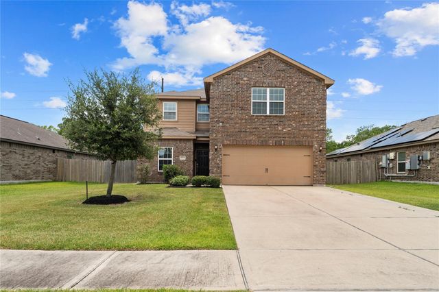 9702 Opal Gates Drive, Rosharon, TX 77583