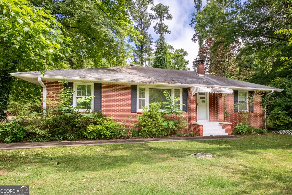 99 E Sellers Street, Jasper, GA 30143