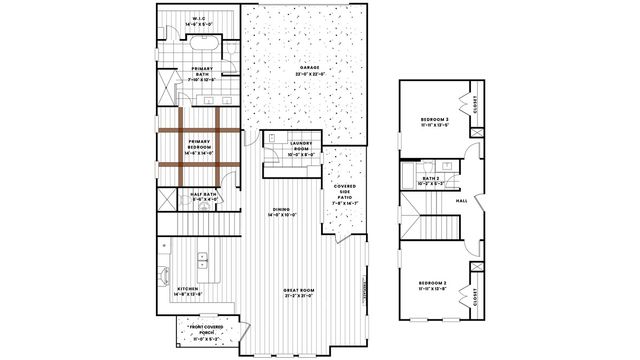 2978 N Old Wire Road, Fayetteville, AR 72703
