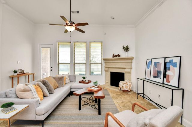 8022 Duncan Ranch Lane, Richmond, TX 77407