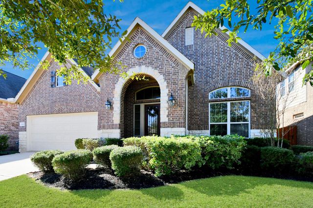 8022 Duncan Ranch Lane, Richmond, TX 77407