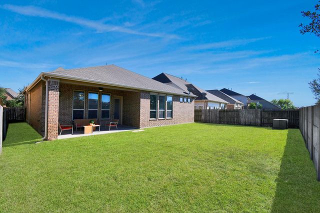 8022 Duncan Ranch Lane, Richmond, TX 77407