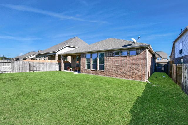 8022 Duncan Ranch Lane, Richmond, TX 77407