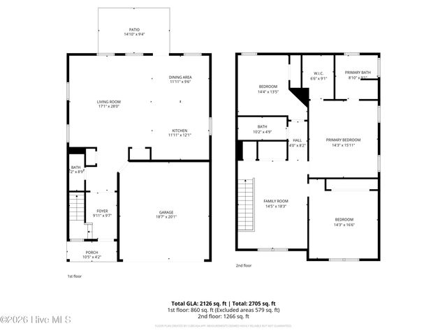 1042 Lake Norman Lane, Leland, NC 28451