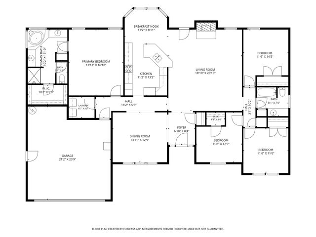 671 Stefhanie Drive, Celina, TX 75009