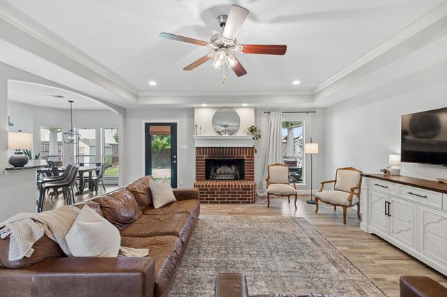 671 Stefhanie Drive, Celina, TX 75009