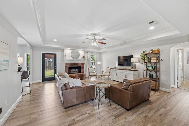 671 Stefhanie Drive, Celina, TX 75009