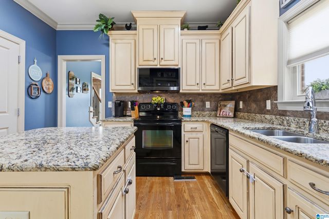 8916 TAUNTON PLACE, Morris, AL 35116