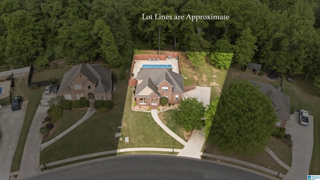 8916 TAUNTON PLACE, Morris, AL 35116