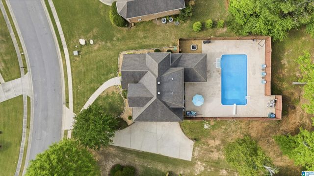 8916 TAUNTON PLACE, Morris, AL 35116