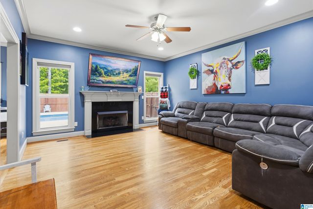 8916 TAUNTON PLACE, Morris, AL 35116