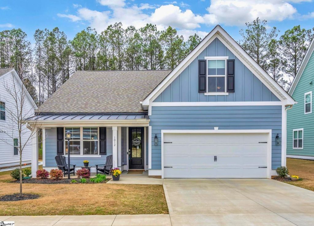1012 Cortland Valley, Duncan, SC 29334