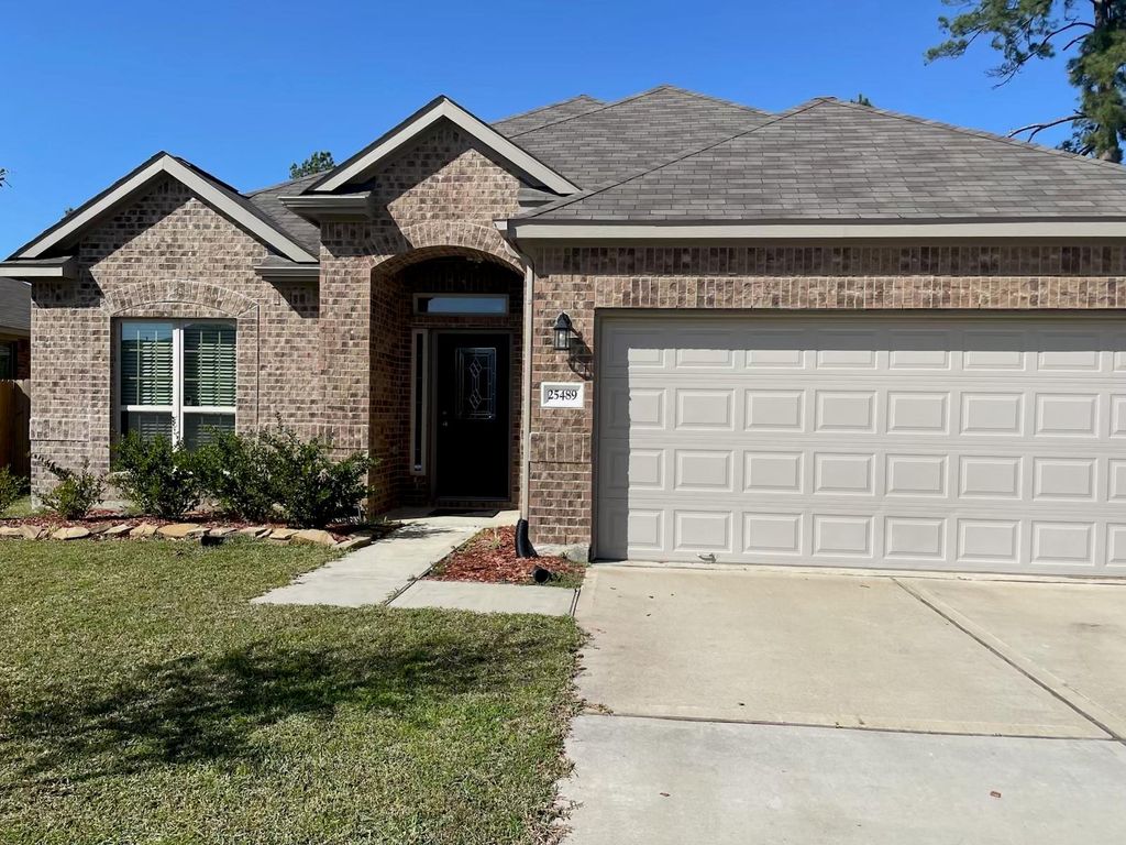 25489 Honus Wagner Way, Splendora, TX 77372