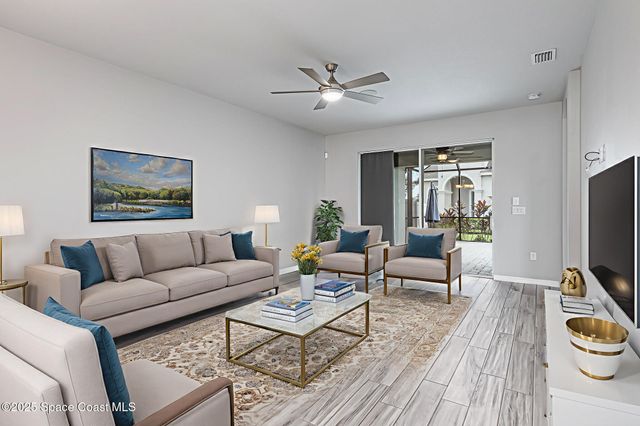 7544 Loren Cove Drive, Melbourne, FL 32940