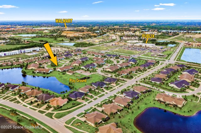 7544 Loren Cove Drive, Melbourne, FL 32940