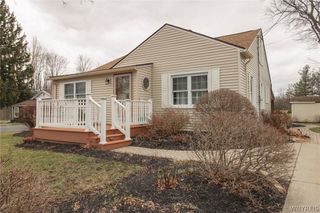 3827 Bates Road, Ridgeway, NY 14103