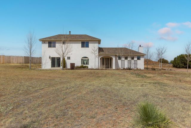 10 Adams Road, Edgewood, NM 87015