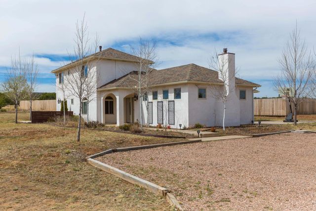 10 Adams Road, Edgewood, NM 87015