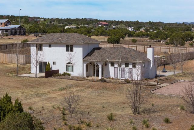 10 Adams Road, Edgewood, NM 87015