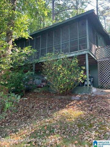 147 EILAND ROAD, Alexander City, AL 35010