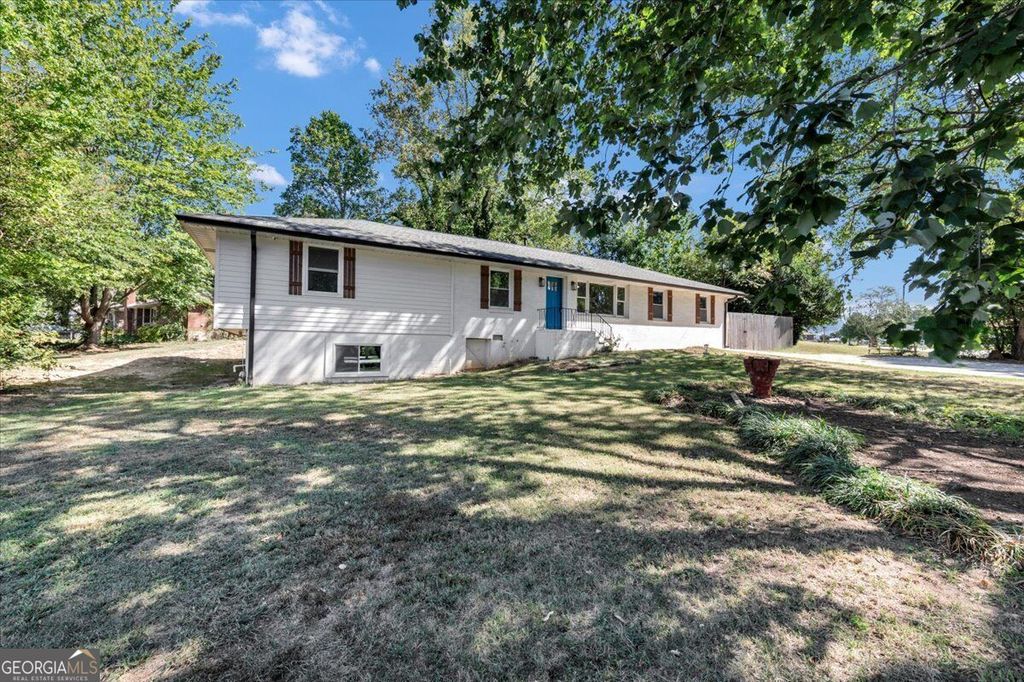 956 Laurel Street, Morrow, GA 30260 — exterior