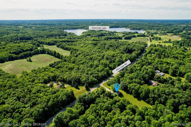 6100 Otis Lake Road, Hope Township, MI 49046