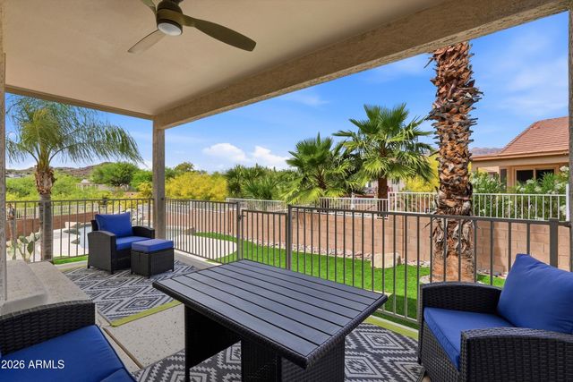 10142 E DAYBREAK Place, Gold Canyon, AZ 85118