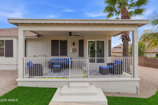 10142 E DAYBREAK Place, Gold Canyon, AZ 85118