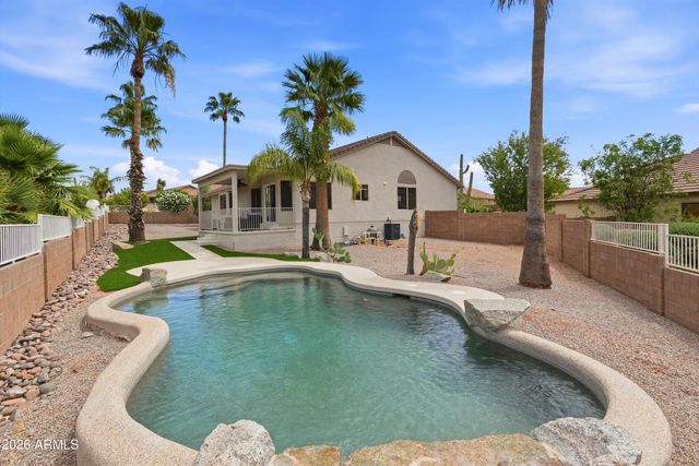 10142 E DAYBREAK Place, Gold Canyon, AZ 85118