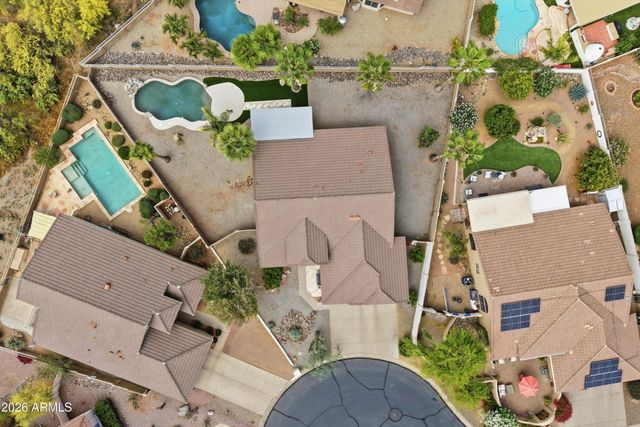 10142 E DAYBREAK Place, Gold Canyon, AZ 85118