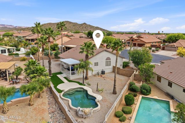 10142 E DAYBREAK Place, Gold Canyon, AZ 85118