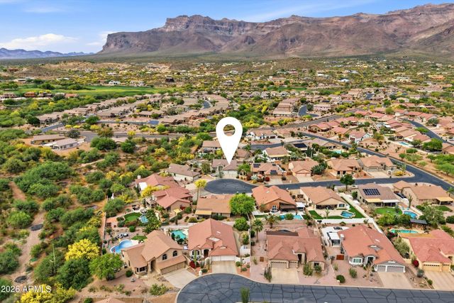 10142 E DAYBREAK Place, Gold Canyon, AZ 85118