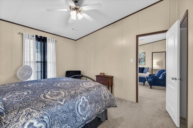 701 Canal Drive, Point Blank, TX 77364