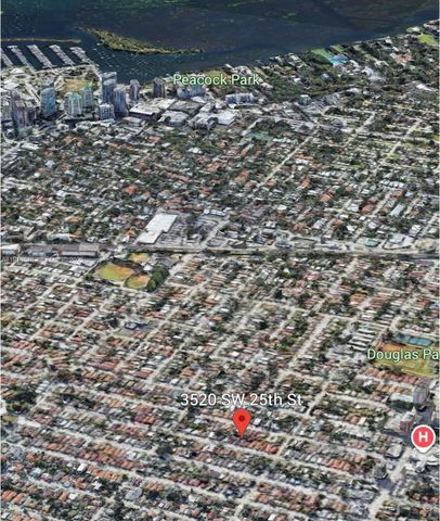 3520 SW 25th St, Miami, FL 33133