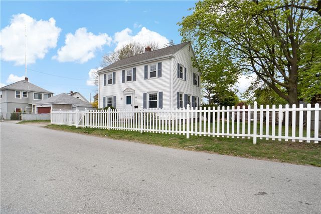 15 Cooper Street, East Providence, RI 02914