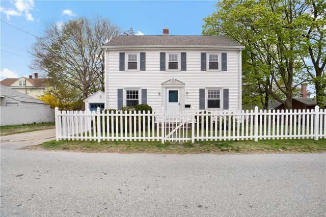 15 Cooper Street, East Providence, RI 02914