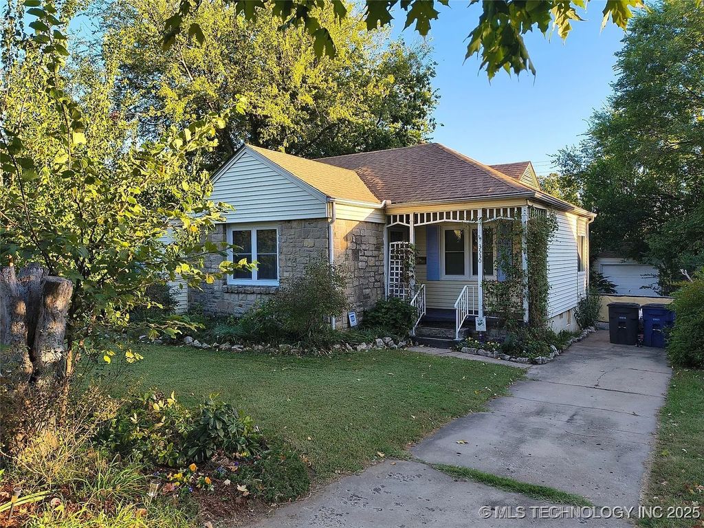 3530 E 23 Street, Tulsa, OK 74114