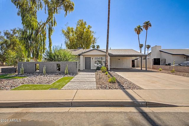 5813 S COLLEGE Avenue, Tempe, AZ 85283