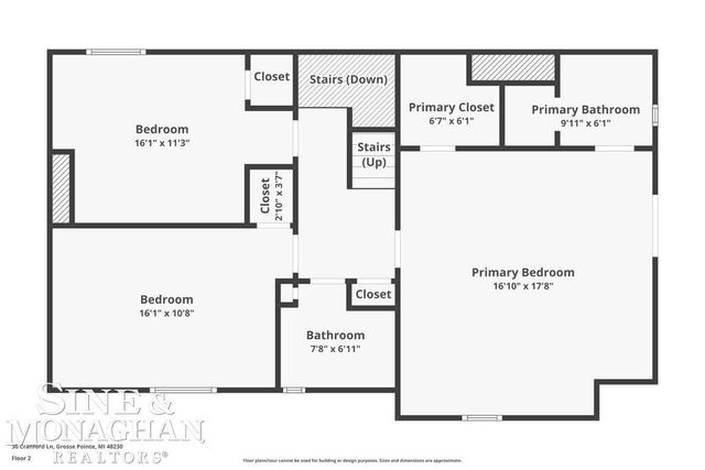 30 Cranford Lane, Grosse Pointe, MI 48230