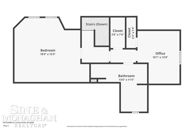 30 Cranford Lane, Grosse Pointe, MI 48230