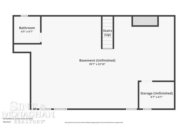 30 Cranford Lane, Grosse Pointe, MI 48230