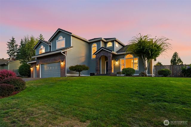 1404 Amber Boulevard SE, Puyallup, WA 98372