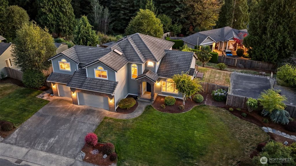 1404 Amber Boulevard SE, Puyallup, WA 98372