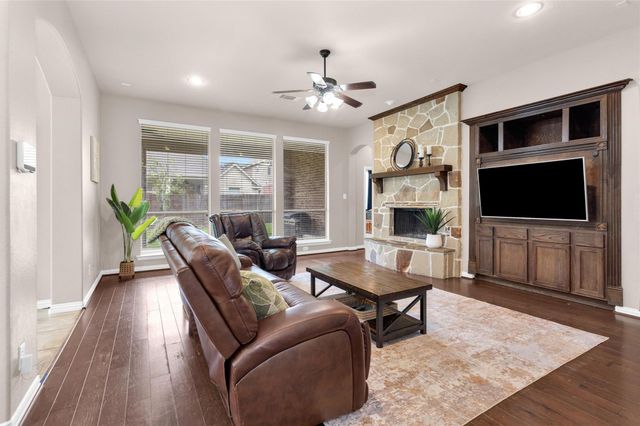 25007 Bahme Springs Lane, Porter, TX 77365