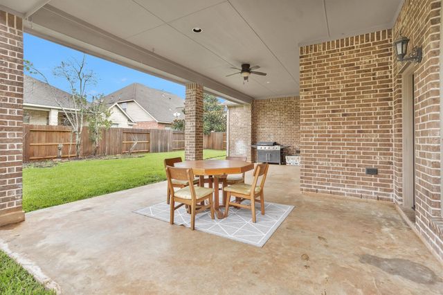25007 Bahme Springs Lane, Porter, TX 77365