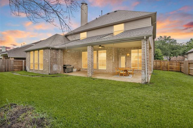25007 Bahme Springs Lane, Porter, TX 77365