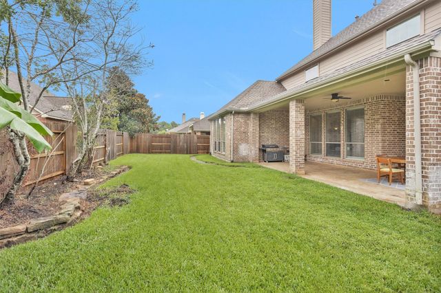 25007 Bahme Springs Lane, Porter, TX 77365
