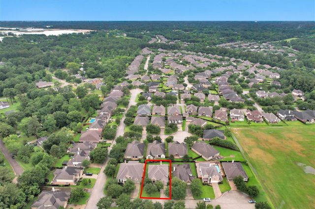 25007 Bahme Springs Lane, Porter, TX 77365