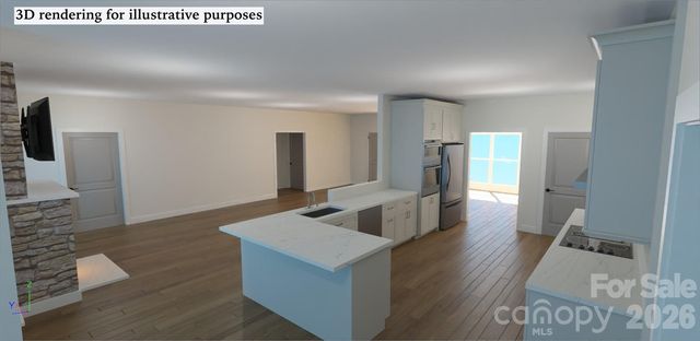 5646 Zion Church Road, Concord, NC 28025