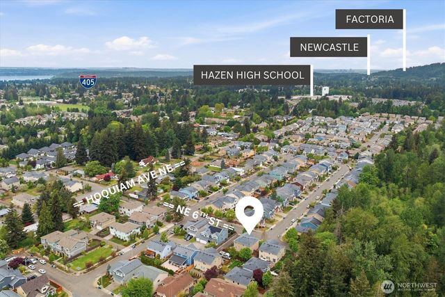 5231 NE 6th Street, Renton, WA 98059